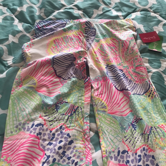 Lilly Pulitzer Palazzo Pants - Picture 3 of 4